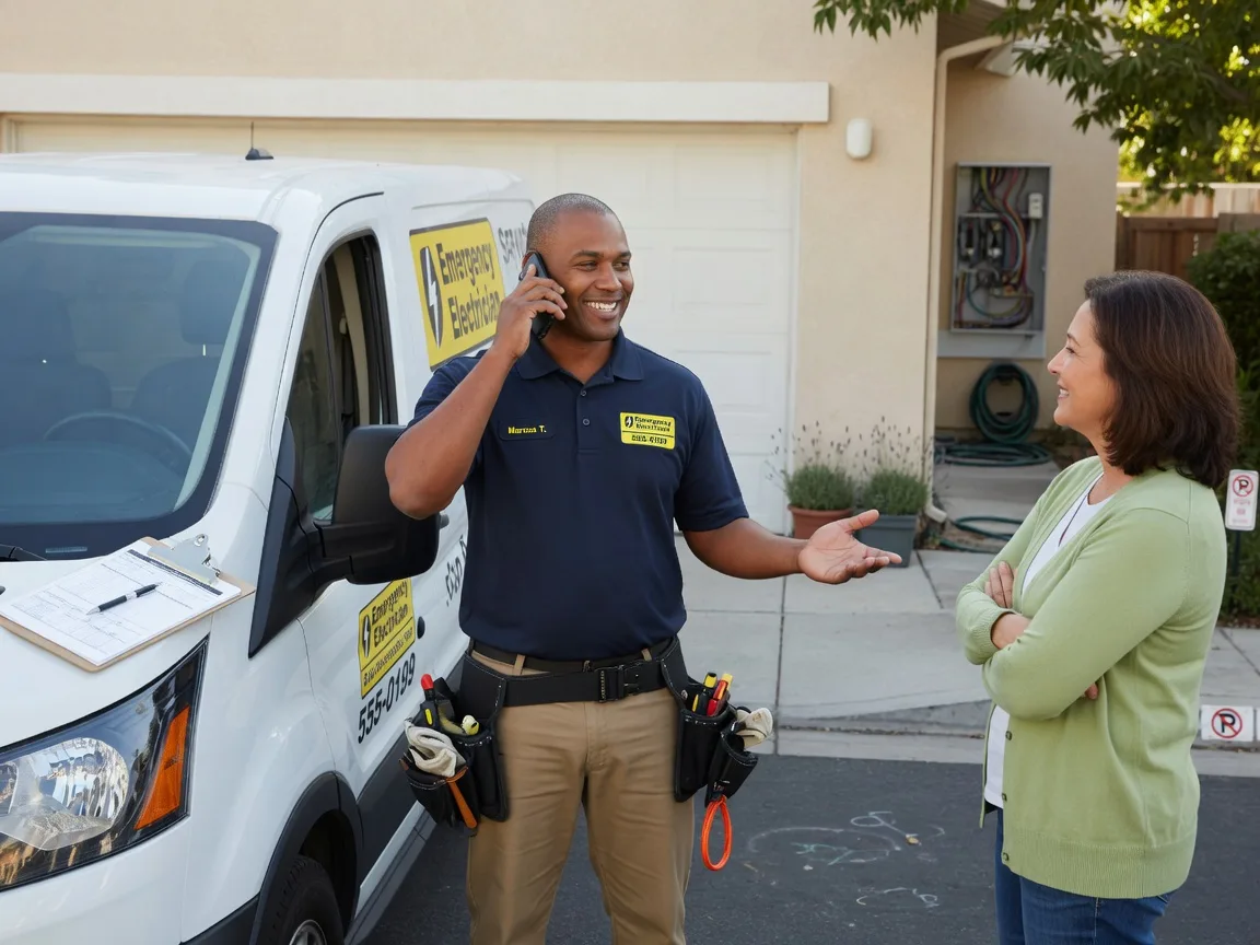 Emergency Electrician New Kent, VA FAQs